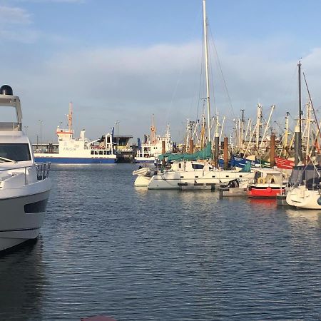 Wind Und Meer - Traumhaft An Der Nordsee Norddeich  Ngoại thất bức ảnh