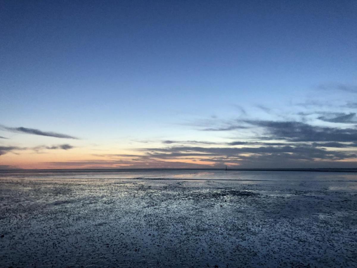 Wind Und Meer - Traumhaft An Der Nordsee Norddeich  Ngoại thất bức ảnh